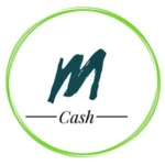 Logo of mCash android Application 